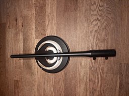 Absolut neuwertiger/neuer Wechsellauf Austauschlauf Blaser R8 .308 47 cm DLC