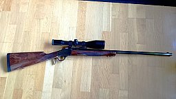 Browning 1885 Kal. 45-70