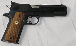 Pistole Colt 45 ACP Mod. Gold Cup MK IV