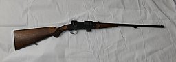 Selbstladebüchse Dreyse Kaliber 7,65 Browning
