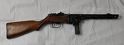 Selbstladebüchse Niedermeier Mod. SLK 41 Kaliber 9mm Luger