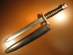 Schweiz: Bajonett Mod. 57