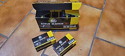 Rifle Match "S" - 500 Schuss