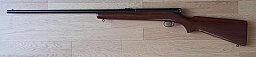 guterhaltene Winchester 74 - .22 kurz - aus dem Jahr 1949 - Selbstlader