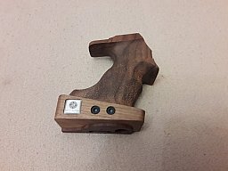 Matchgriff Steyr LP 10