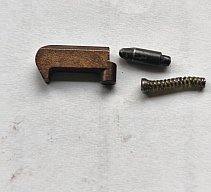 Browning GPDA 8 , Miami 92F, Walther PPK Auszieher