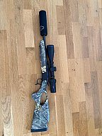 Kipplaufbüchse Bergara BA13