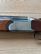 Scirocco Bockflinte Kaliber 12/76 – 70 cm Läufe – gepflegter Zustand