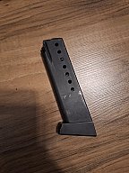 Schwerer Mapazinboden SIG P210 (auch P6?)