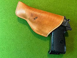 INNENBUND HOLSTER KLEINE/MITTLERE PISTOLEN PP PPK MAUSER BERETTA 70