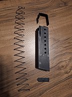Sig Sauer P6 Magazinteile 9mm