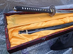 Katana Kill Bill Hattori Hanzo