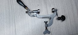 Bördelgerät für Schrotpatronen Kal. 12
