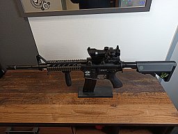 G&G CM 16 Raider-L S-AEG