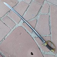 Russischer Dragonersäbel Kosaken