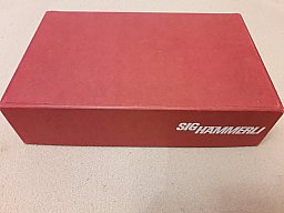 SIG-Hämmerli Karton P240