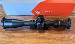 Kahles K525i 5-25x56 SKMR4 + Spuhr SP-4601C 6 MIL | Top Zustand (Zero Compromise, Leupold, Schmidt)