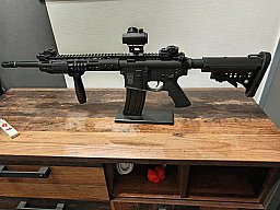 Specna Arms SA-C19 CORE AR 15
