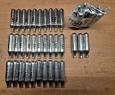 CO2 Kapseln 12g H&N + Umarex