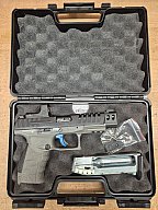 Walther Q5 Match CO2 4,5mm Diabolo RedDot