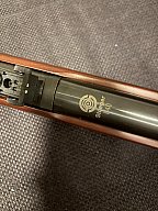 Luftgewehr Stoeger F40