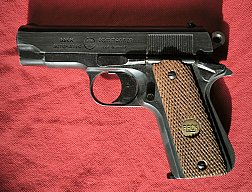 Reck Commander Schreckschusspistole PTB 238/2 Kal. 8mm K