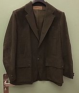 Loden Jacke