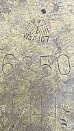 Schweren Feldhaubitze 18 Kartusche Treibladung