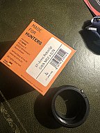 EP Arms RotoClip Gewindeadapter M52 × 0,75 – Präziser Adapter für Wärmebild- & Nachtsichtgeräte