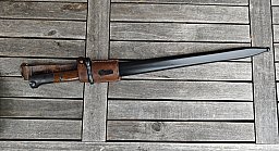Bajonett FN 1924 lang top Zustand