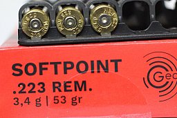 .223 REM Hülsen 600 Stück