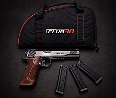 CLUB30 6" Sportpistole 9 mm