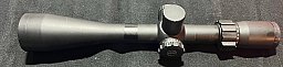 Sightron S-Tac 4-20x50 - 30mm Mittelrohr - Duplex-Absehen