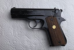 ERMA EGP 45 – PTB 297 – 8 mm Knall – frühe West-Germany-Ausführung