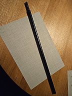 Weihrauch HW 100 Ersatzlauf 5,5 mm – 60 cm Shrouded Barrel (Ohne Dichtung)
