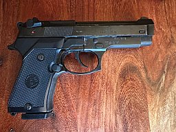 Valtro mod. 98 Civil