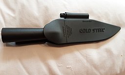Cold Steel "BUSH MAN" neu u. unbenutzt