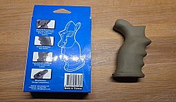 AR15 UTG sniper grip FDE - Neu !