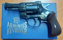Schreckschussrevolver Arminius HW 1 G