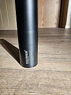 HAUSKEN-Schalldämpfer WD 60 EXTRM 9,3-375
