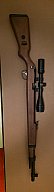Diana Mauser K98 PCP