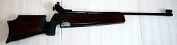 Feinwerkbau 300 Match-Luftgewehr – 4,5 mm – Voll funktionsfähig