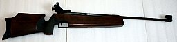 Feinwerkbau 301 S Match-Luftgewehr – 4,5 mm – Voll funktionsfähig