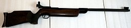 Diana Modell 65 Match-Luftgewehr – 4,5 mm – Voll funktionsfähig