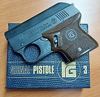 Signalpistole Röhm RG 3 6mm Flobert