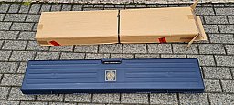 Heym Kunstoff Waffenkoffer Neu