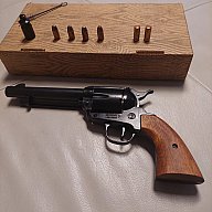 ME Ranger 9mm K schreckschuss