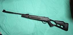 Mercury Chili Luftgewehr 4,5mm