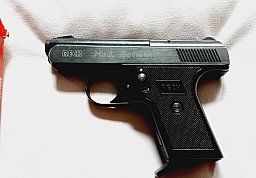 Reck - GOLIATH 9mm Schreckschusspistole
