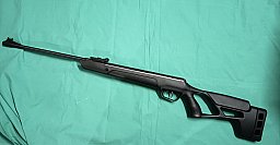 Crosman Vital Shot Kipplauf Luftgewehr 4,5 mm